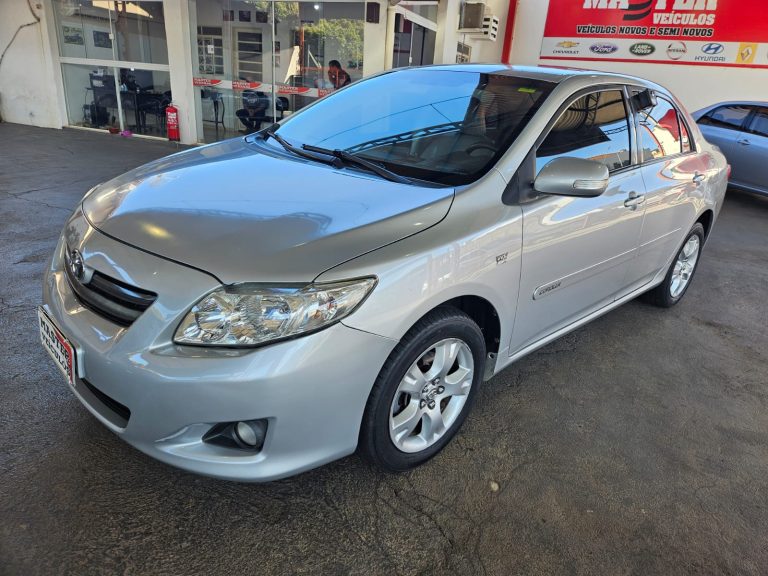 COROLLA XEI 1.8 AT COMPLETO
