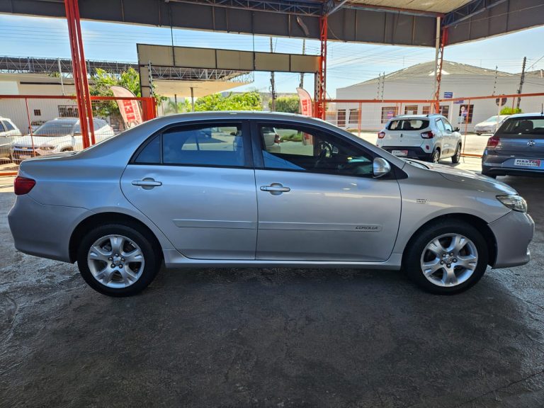 COROLLA XEI 1.8 AT COMPLETO