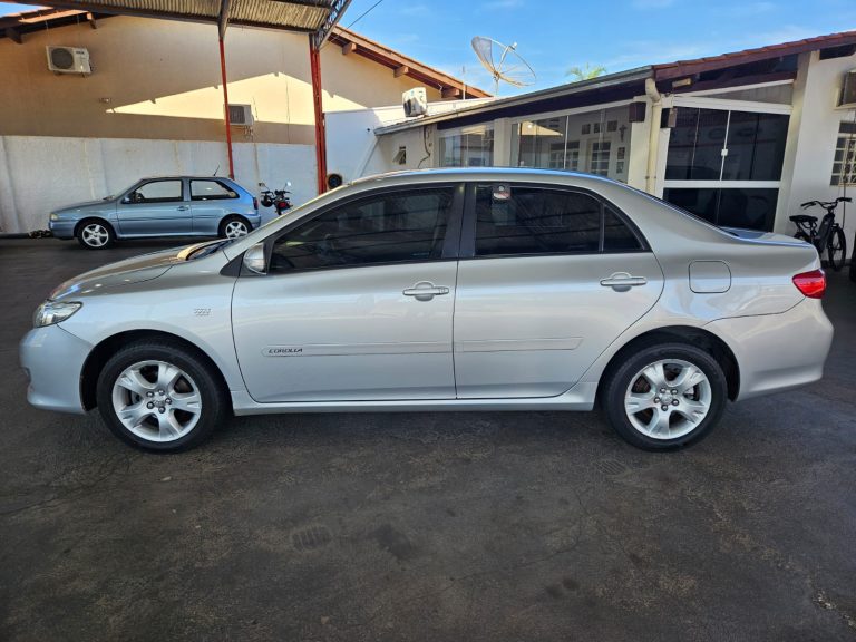 COROLLA XEI 1.8 AT COMPLETO