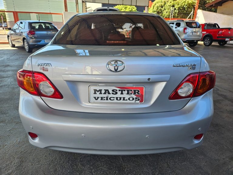 COROLLA XEI 1.8 AT COMPLETO