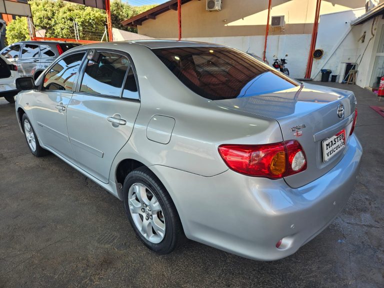 COROLLA XEI 1.8 AT COMPLETO
