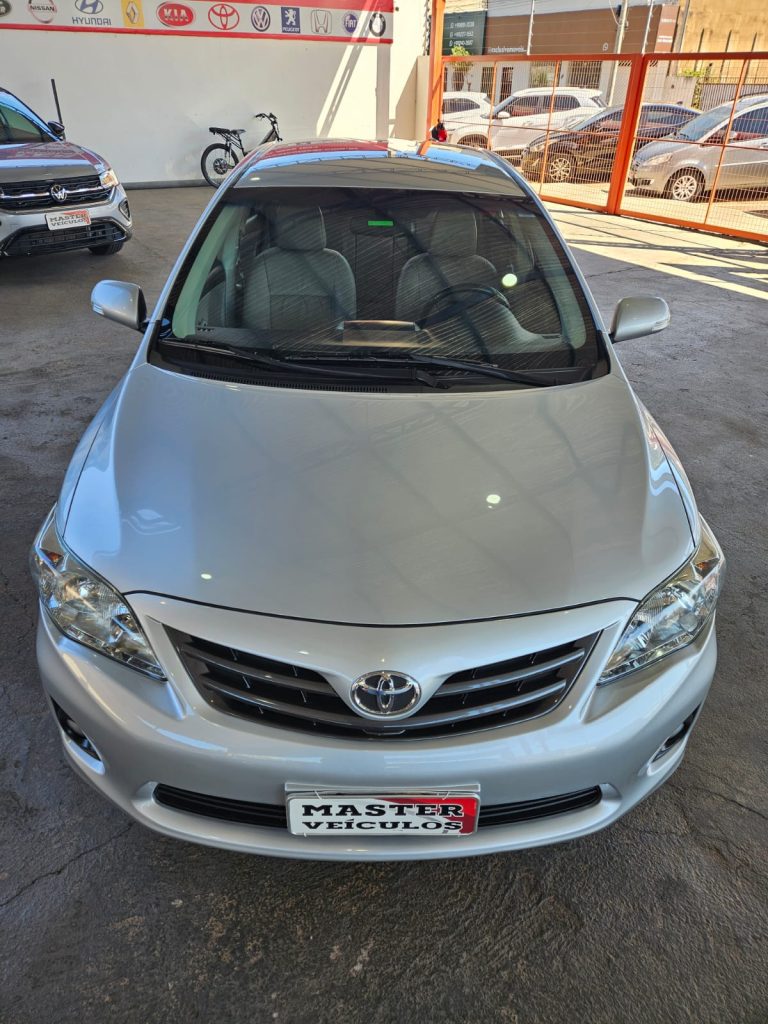 COROLLA XEI 2.0 AT COMPLETO