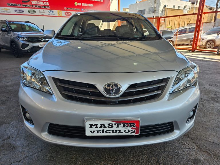COROLLA XEI 2.0 AT COMPLETO