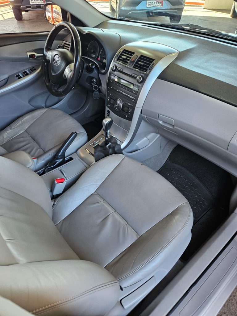 COROLLA XEI 2.0 AT COMPLETO