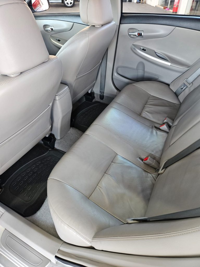 COROLLA XEI 2.0 AT COMPLETO