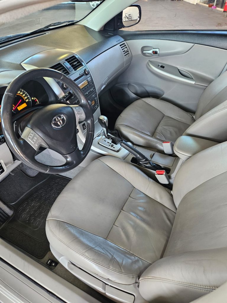 COROLLA XEI 2.0 AT COMPLETO