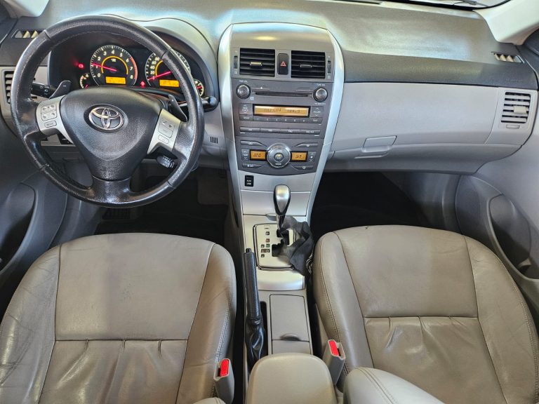 COROLLA XEI 2.0 AT COMPLETO
