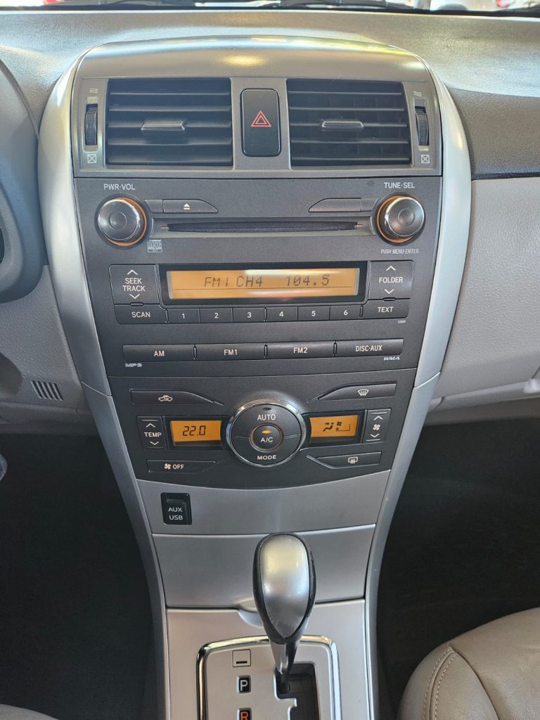 COROLLA XEI 2.0 AT COMPLETO