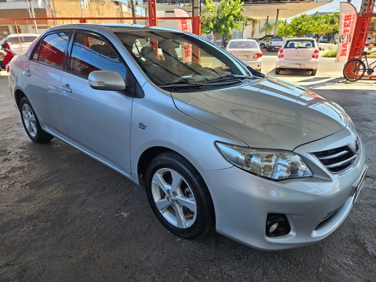 COROLLA XEI 2.0 AT COMPLETO