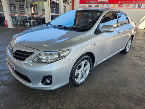 COROLLA XEI 2.0 AT COMPLETO