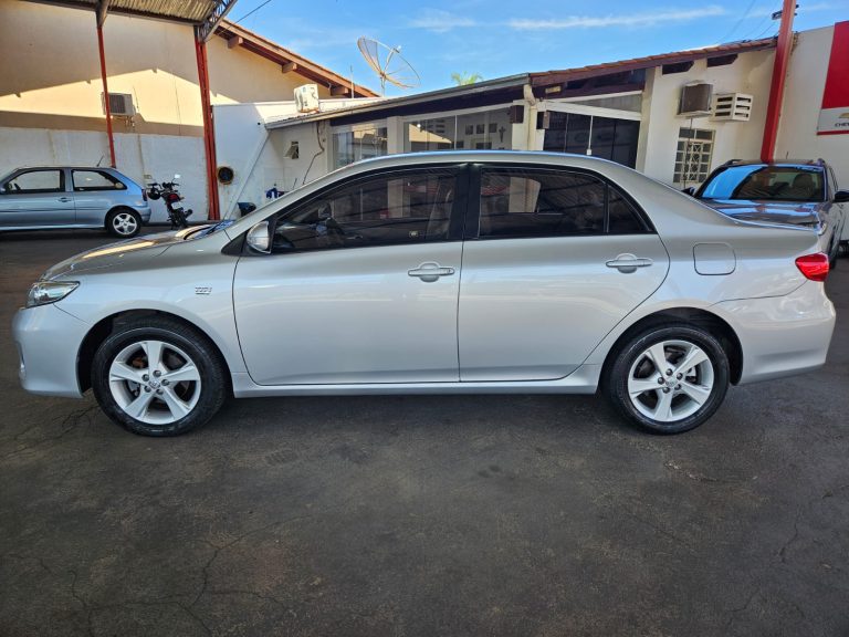 COROLLA XEI 2.0 AT COMPLETO
