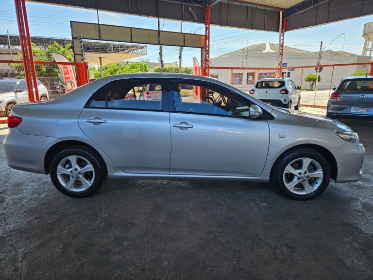 COROLLA XEI 2.0 AT COMPLETO