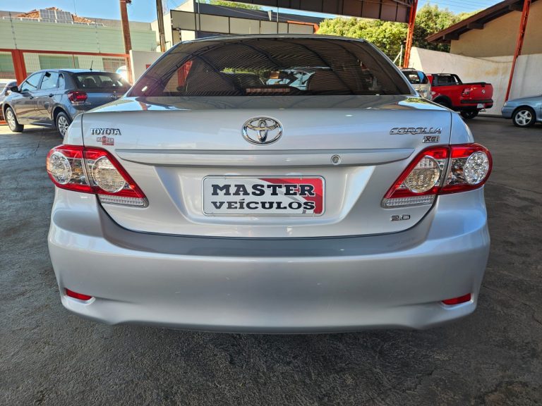 COROLLA XEI 2.0 AT COMPLETO