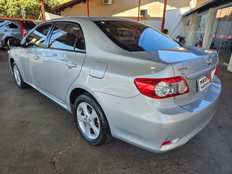 COROLLA XEI 2.0 AT COMPLETO