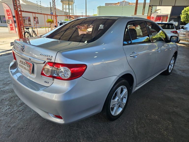 COROLLA XEI 2.0 AT COMPLETO