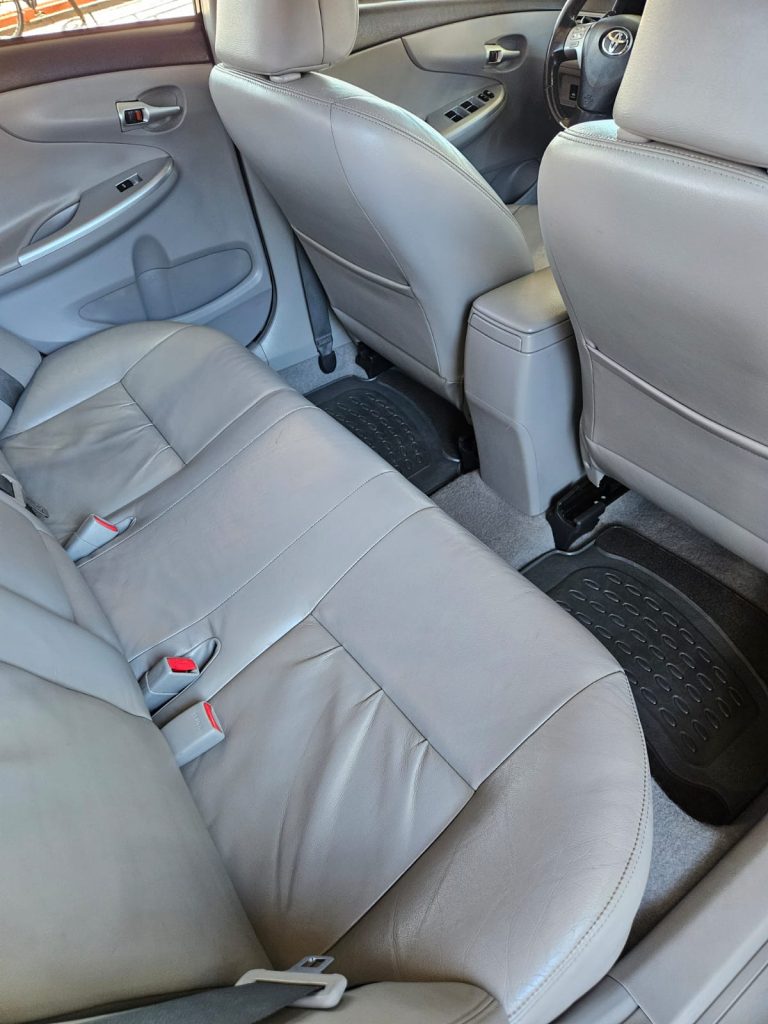 COROLLA XEI 2.0 AT COMPLETO
