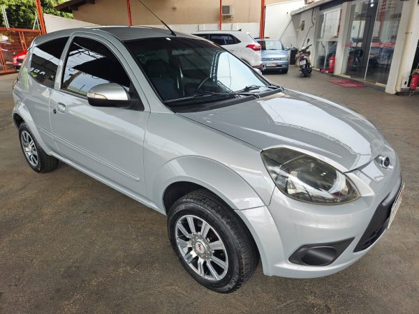 FORD KA 1.0 COMPLETO