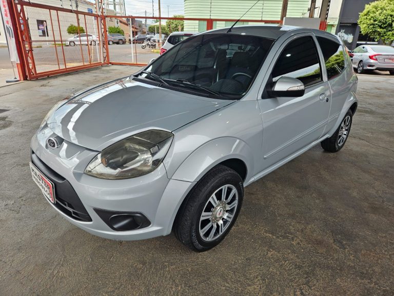 FORD KA 1.0 COMPLETO