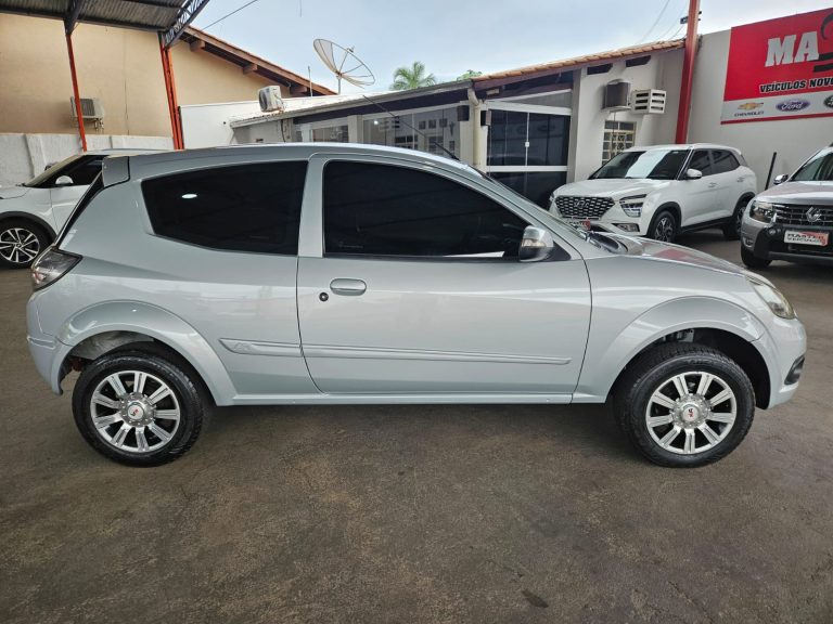 FORD KA 1.0 COMPLETO