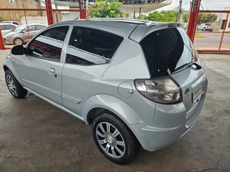 FORD KA 1.0 COMPLETO