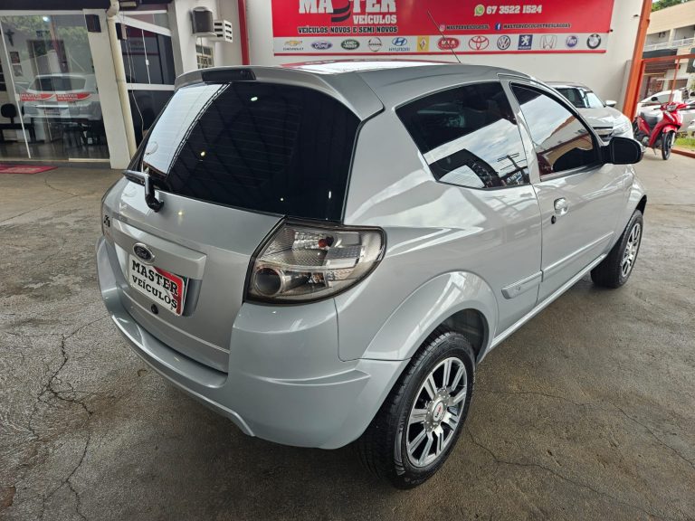 FORD KA 1.0 COMPLETO