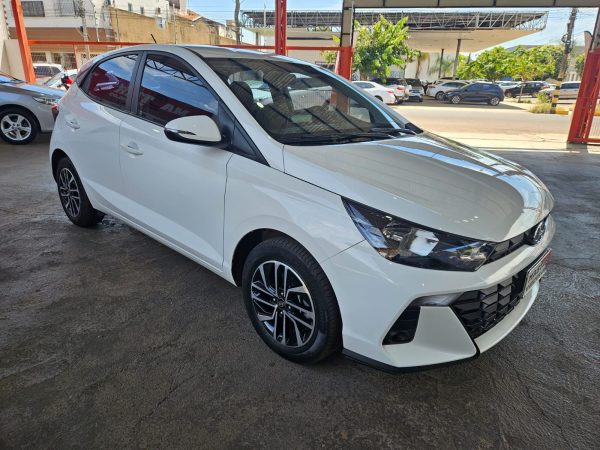 HB20 1.0 CONFORT PLUS COMPLETO