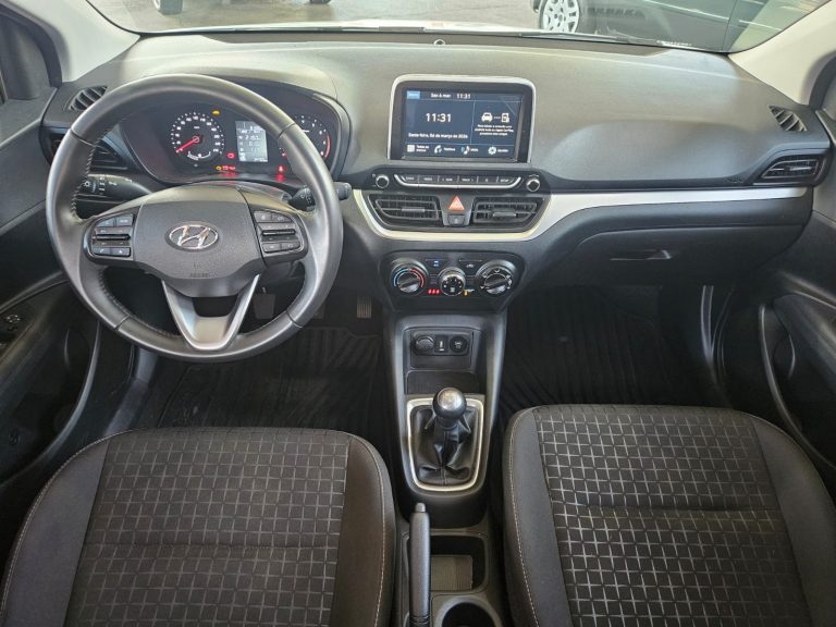 HB20 1.0 CONFORT PLUS COMPLETO