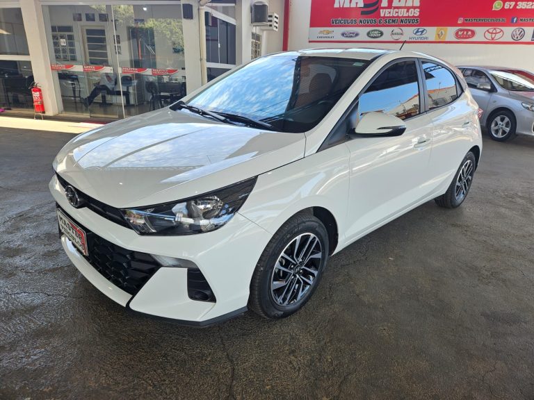 HB20 1.0 CONFORT PLUS COMPLETO