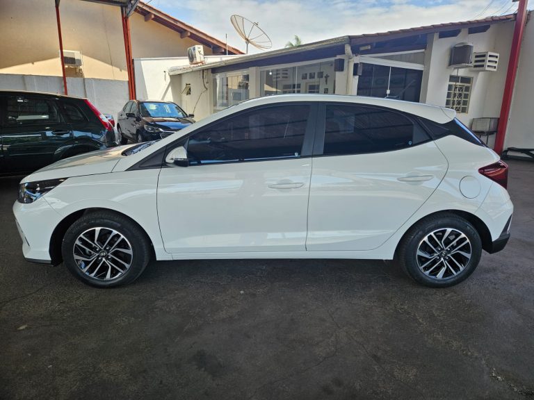 HB20 1.0 CONFORT PLUS COMPLETO