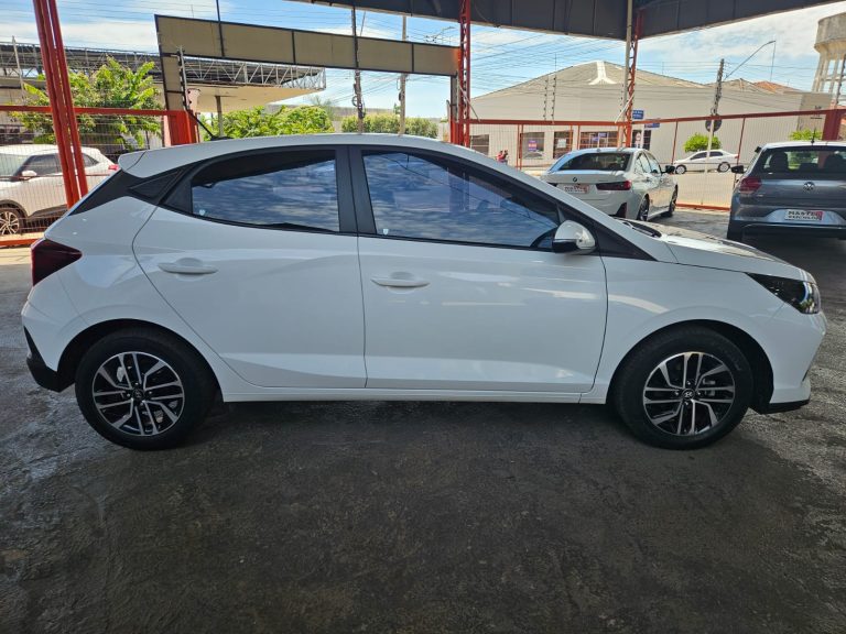 HB20 1.0 CONFORT PLUS COMPLETO