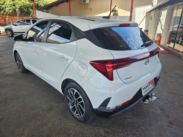 HB20 1.0 CONFORT PLUS COMPLETO
