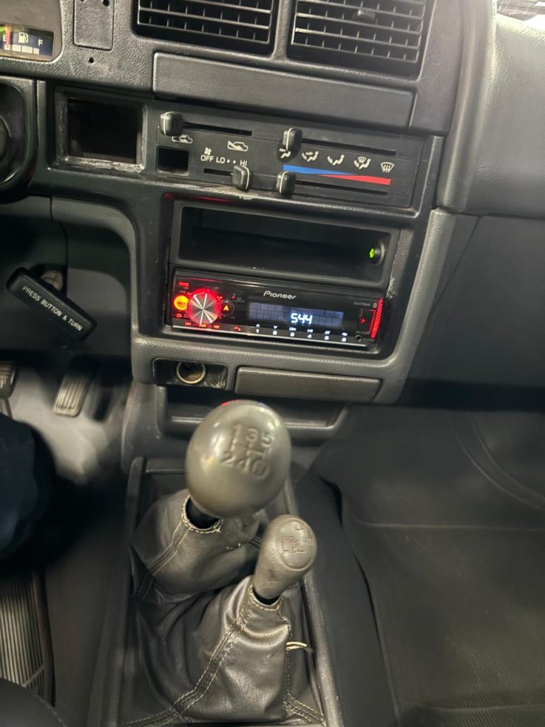 HILUX CD DX 4X4 MT 2.8