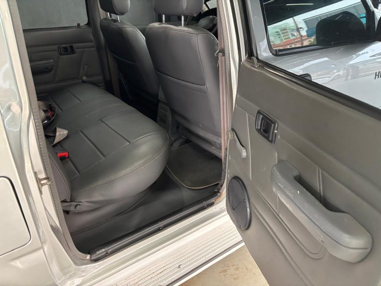 HILUX CD DX 4X4 MT 2.8