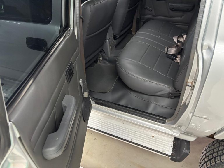 HILUX CD DX 4X4 MT 2.8
