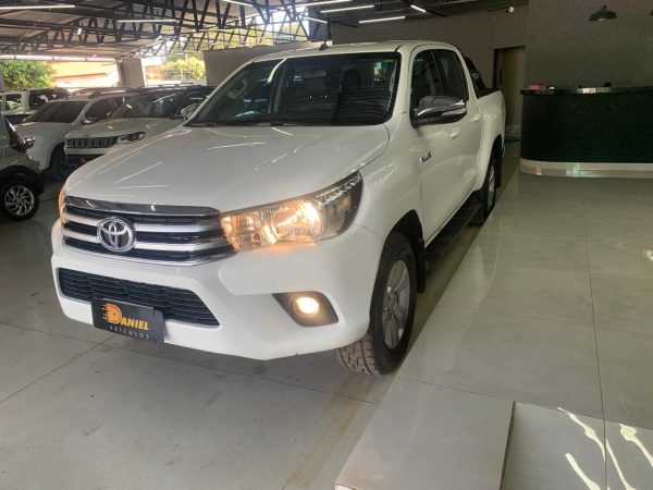 HILUX SRV 2.8 COMPLETA