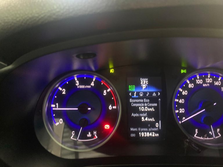 HILUX SRV 2.8 COMPLETA