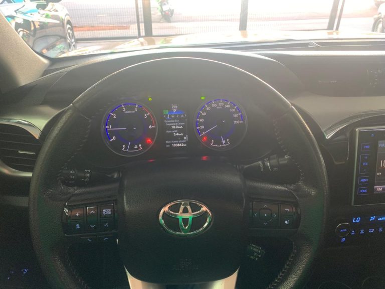 HILUX SRV 2.8 COMPLETA