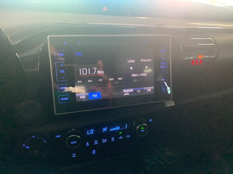 HILUX SRV 2.8 COMPLETA