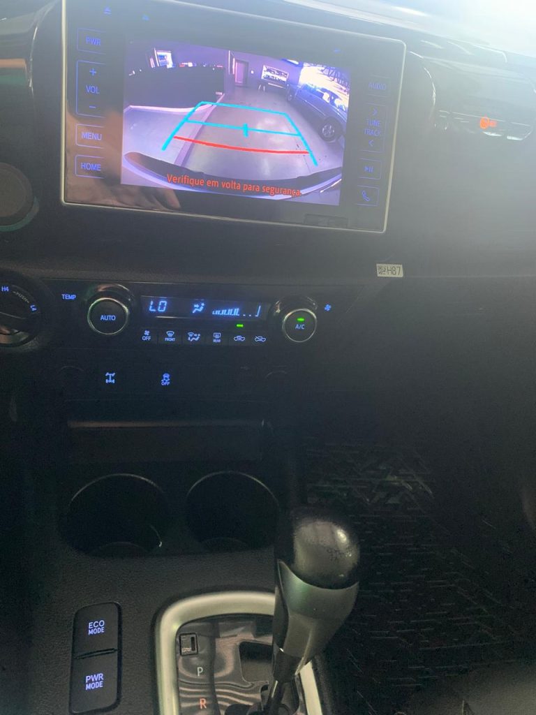 HILUX SRV 2.8 COMPLETA