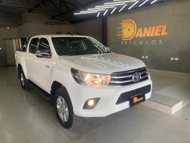 HILUX SRV 2.8 COMPLETA