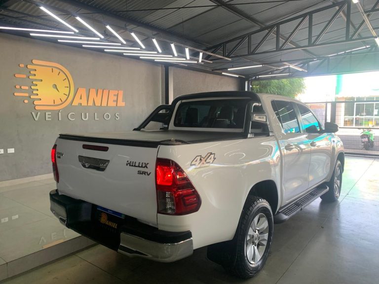HILUX SRV 2.8 COMPLETA