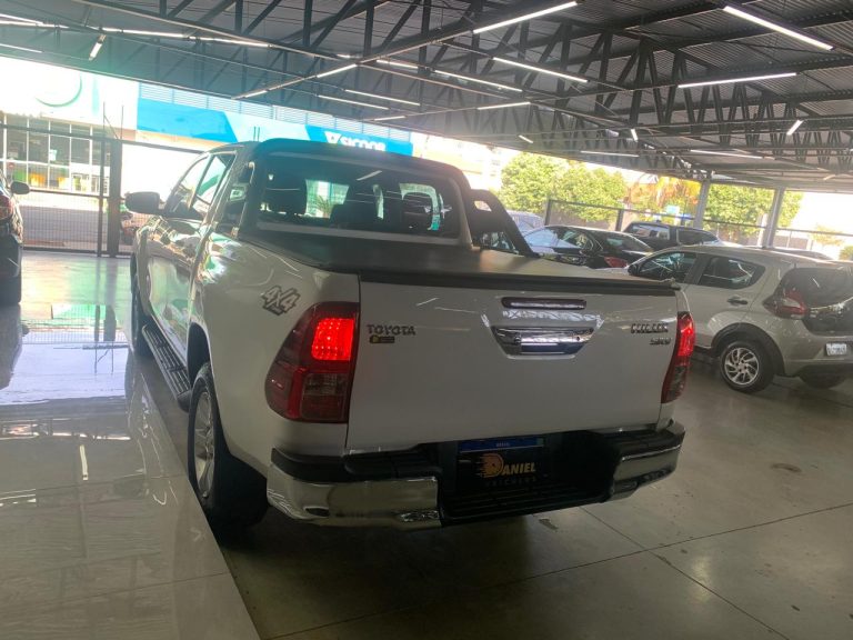 HILUX SRV 2.8 COMPLETA