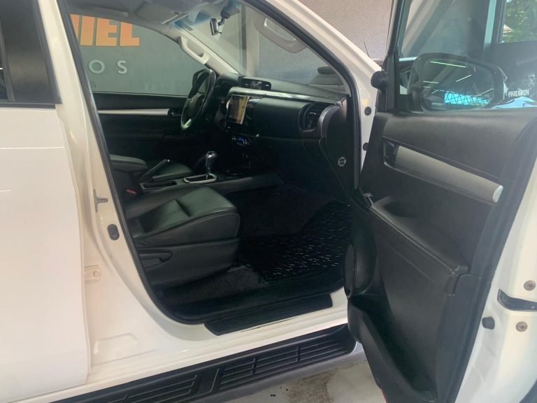 HILUX SRV 2.8 COMPLETA
