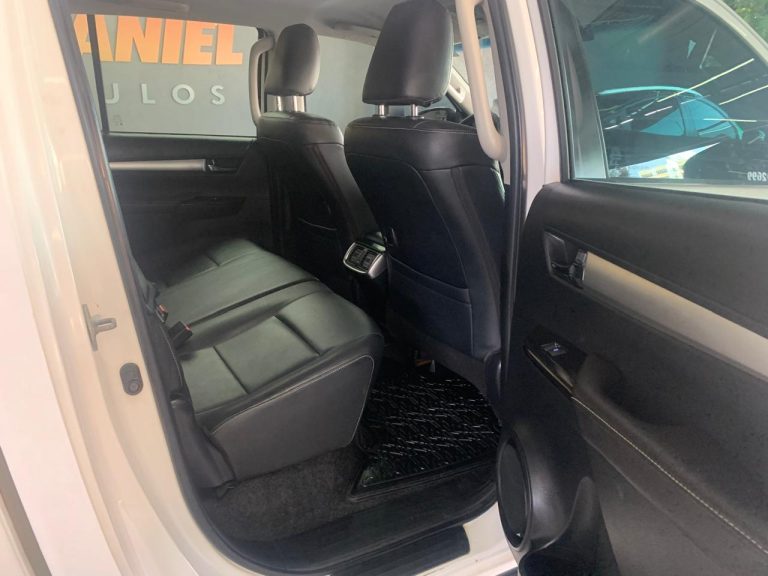 HILUX SRV 2.8 COMPLETA