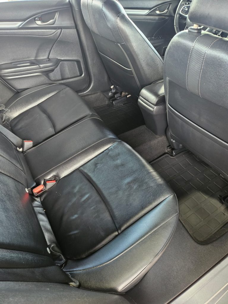 CIVIC EX 2.0 CVT COMPLETO