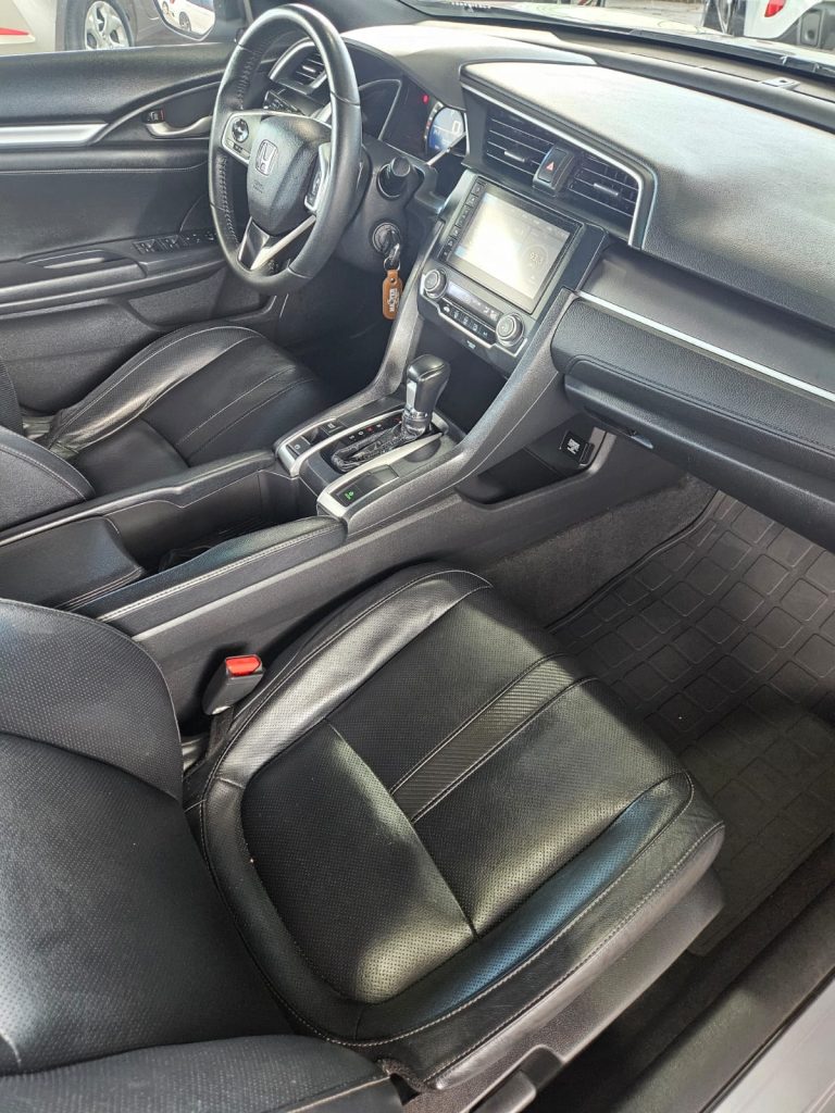 CIVIC EX 2.0 CVT COMPLETO