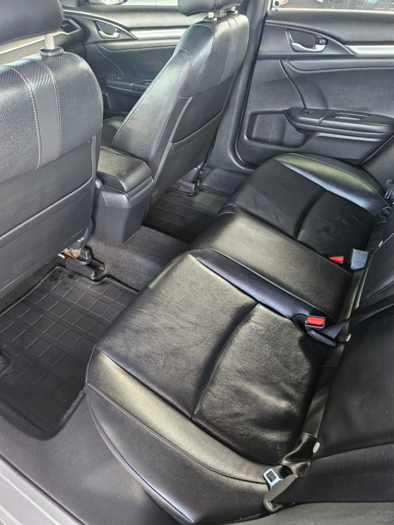 CIVIC EX 2.0 CVT COMPLETO