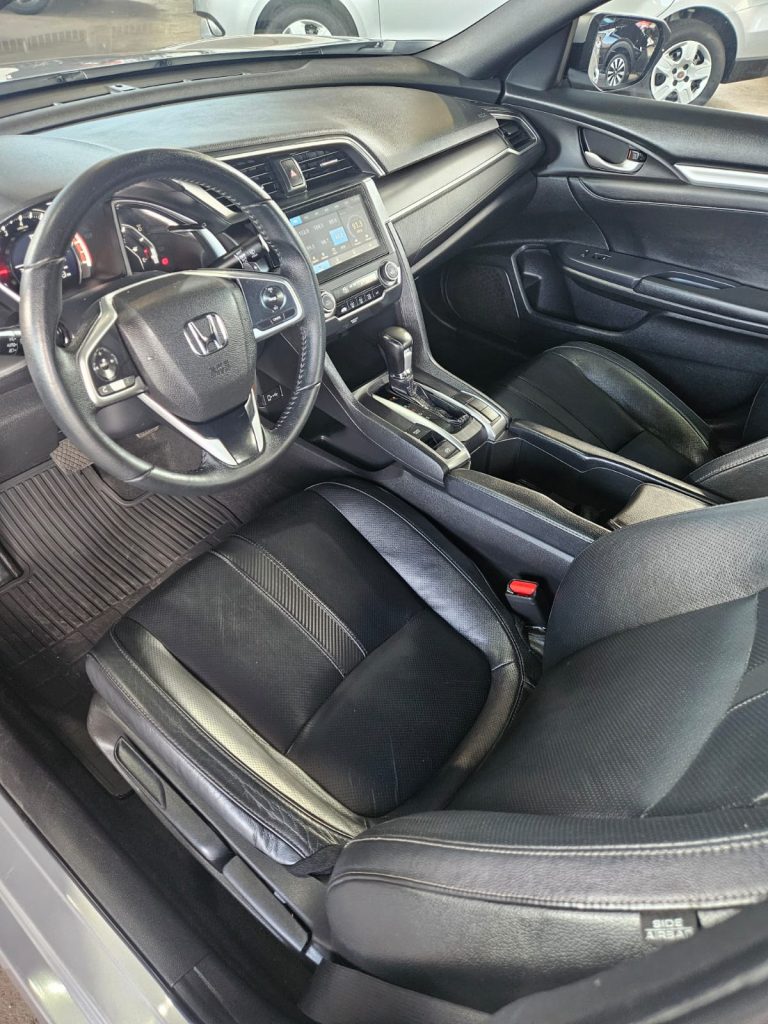 CIVIC EX 2.0 CVT COMPLETO