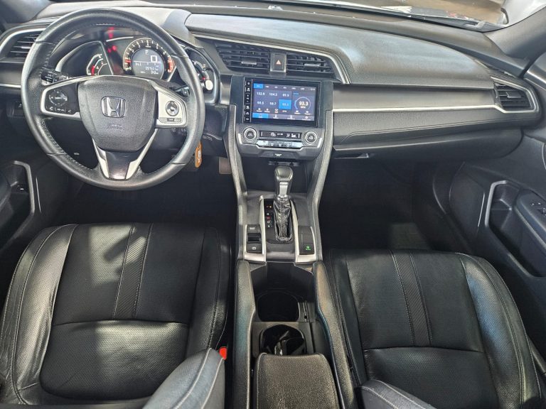 CIVIC EX 2.0 CVT COMPLETO