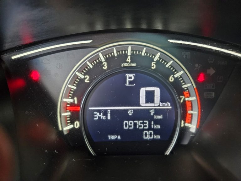 CIVIC EX 2.0 CVT COMPLETO